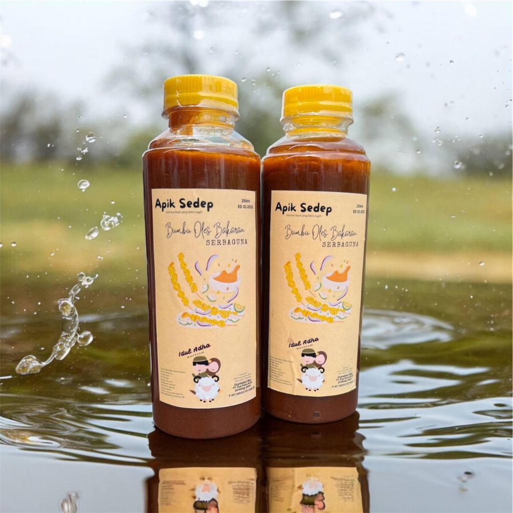 

BUMBU SERBAGUNA BAKARAN