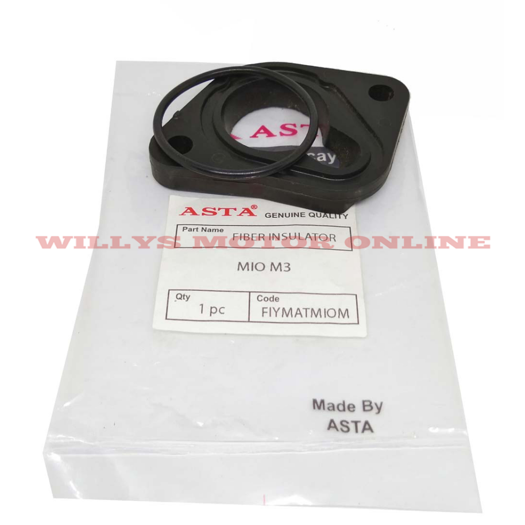 Bonit Manipul Mio M3 125 ASTA / Ebonit Mio m3 / Fiber Insulator