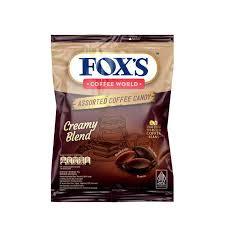 

FOX'S COFFE CREAMY BLEND 90 GR