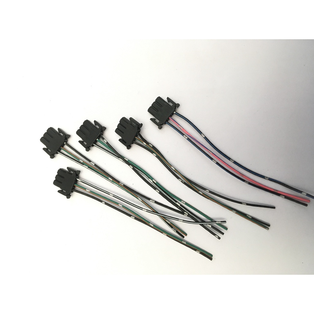 10PCS-SOKET TOMBOL 3 PIN/TOMBOL STATER DIM KLAKSON DLL