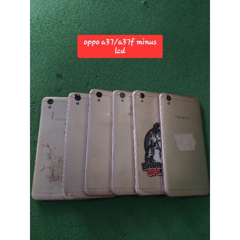 Oppo a37/a37f minus lcd