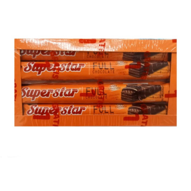 

wafer superstar wafer coklat super star