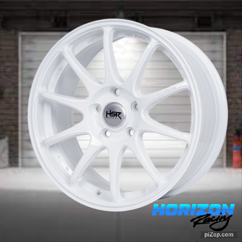 Velg mobil ring 17 lebar 7,5 untuk Hrv Brv dll hsr Indy