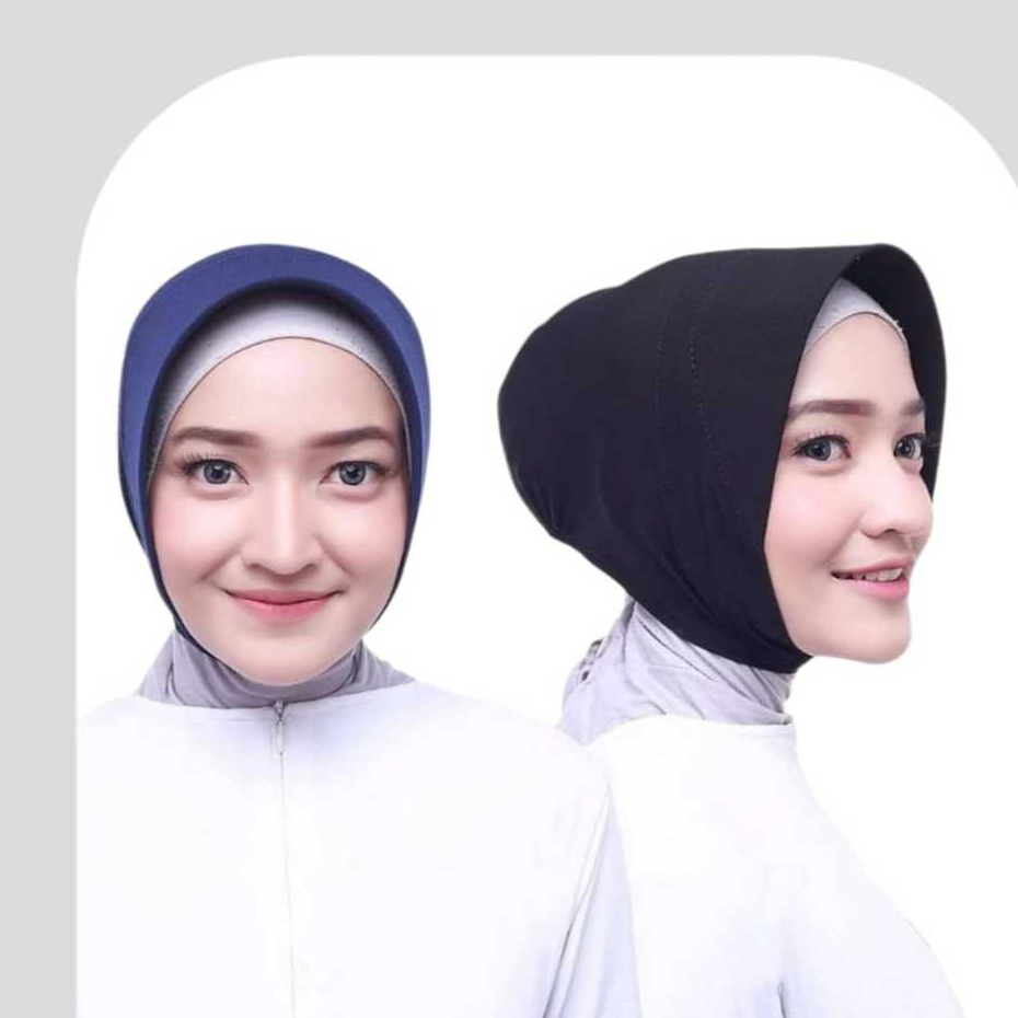 Inner hijab Marsha pet Premium