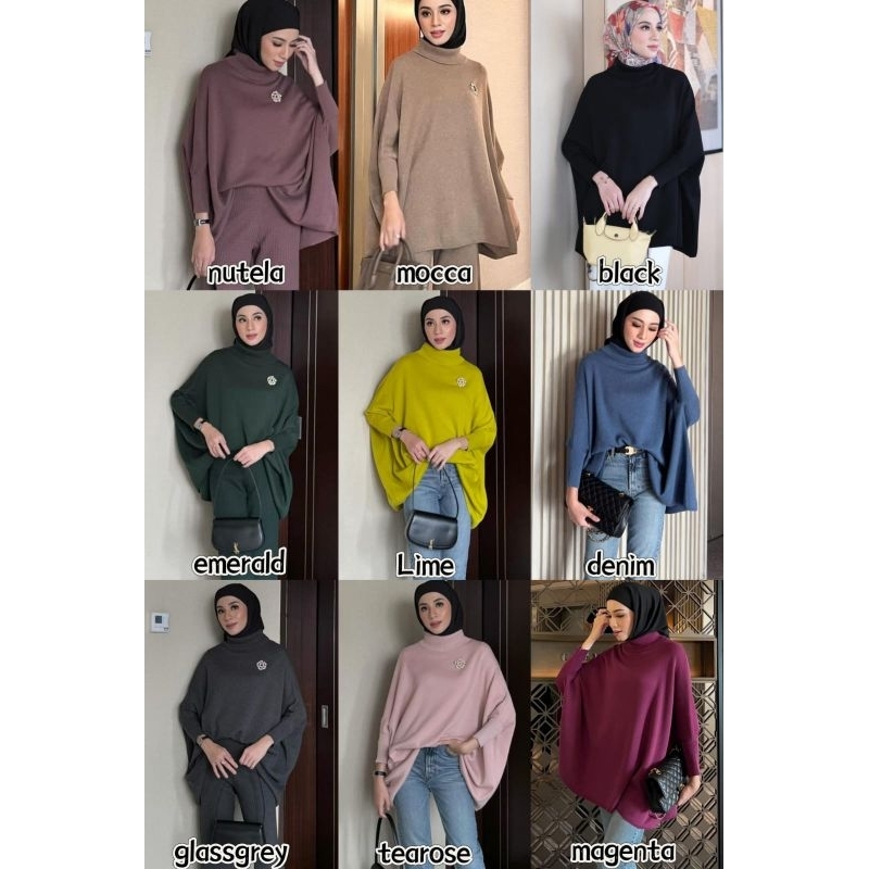KATE SWEATER ORI BY GONEGANI