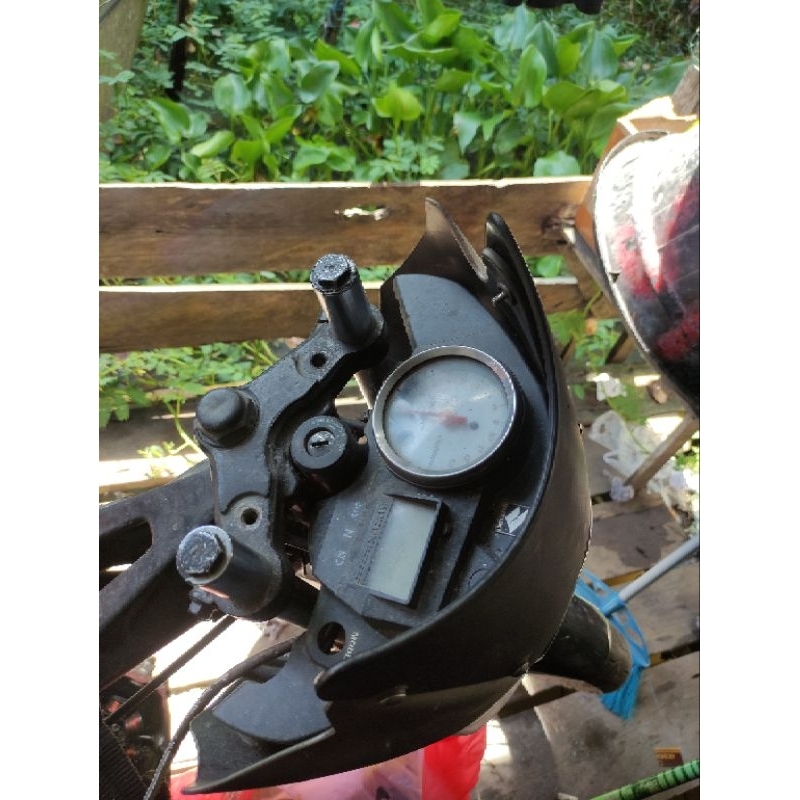 batok kepala satria fu barong bekas