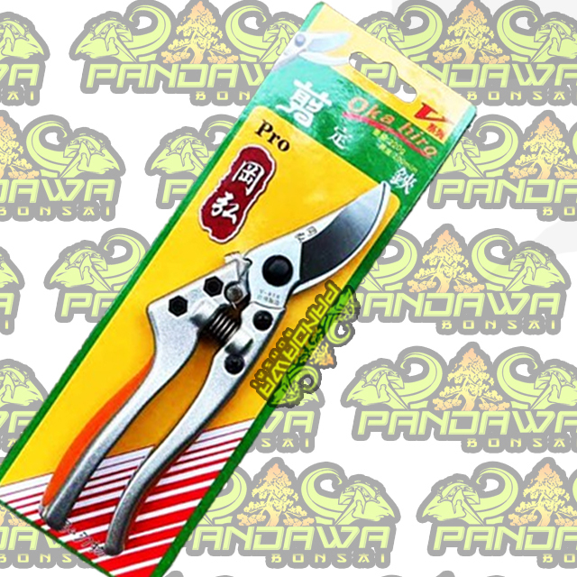 PANDAWA BONSAI-ALAT BONSAI GUNTING DAHAN OKAHIRO JAPAN