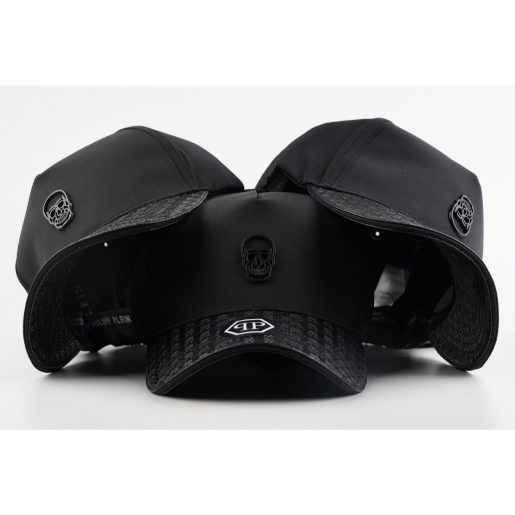 Topi Snapback Original Import Philipp Plein Baseball Cap Distro Fashion Pria Wanita Hip Hop Hat Dewa