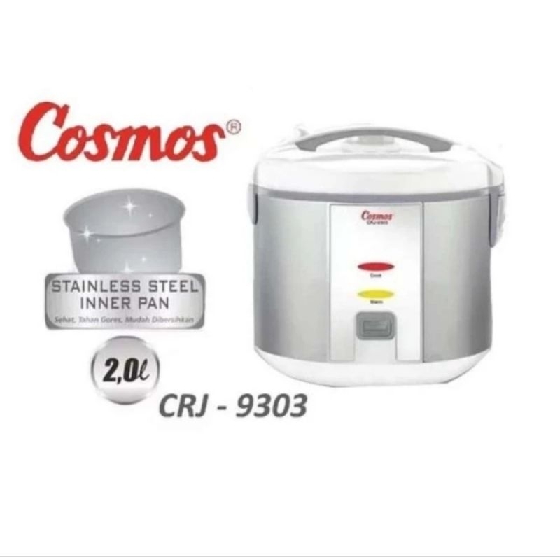 COSMOS CRJ 9303 PENANAK NASI