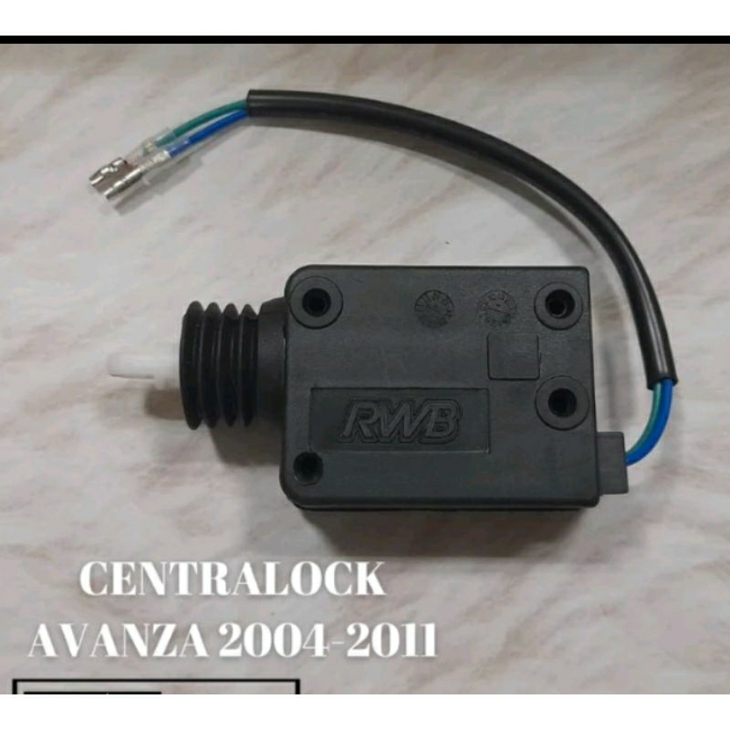 Anak Central Lock Avanza Xenia 2005 2006 2007 2008 2009 2010 2011