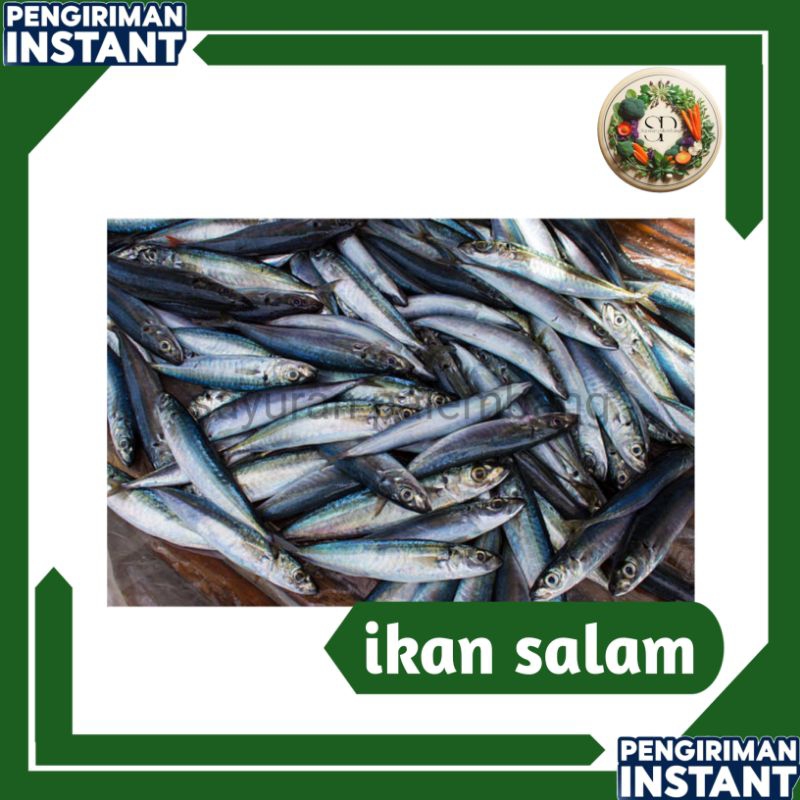 

ikan salam - sayuran palembang