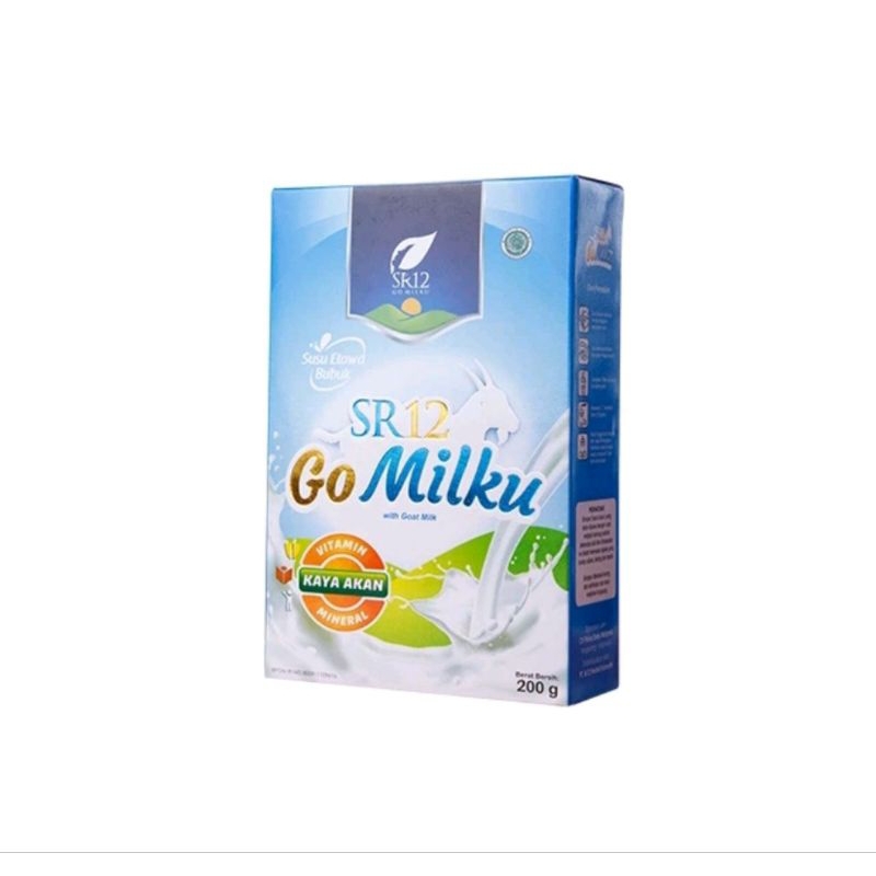 

☘️RATUKOSM☘️ SR12 GOMILKU ORIGINAL 200g