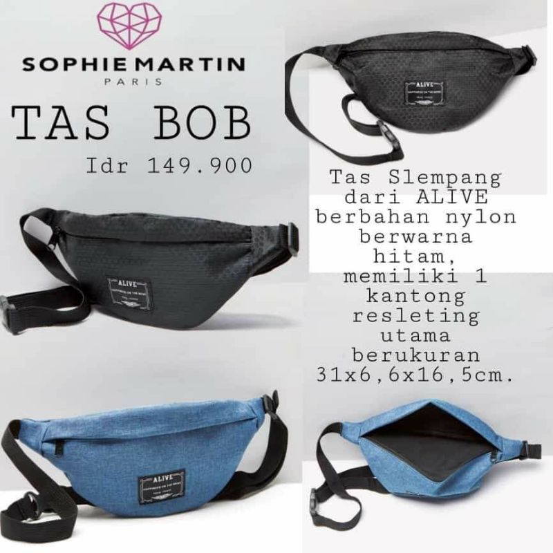 TAS BOB ALIVE