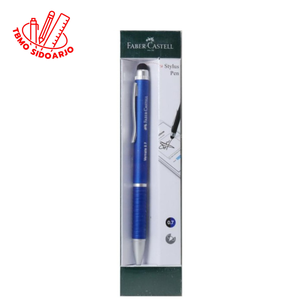 

TBMO Faber Castell Vernate Pen 0.7 - Pcs