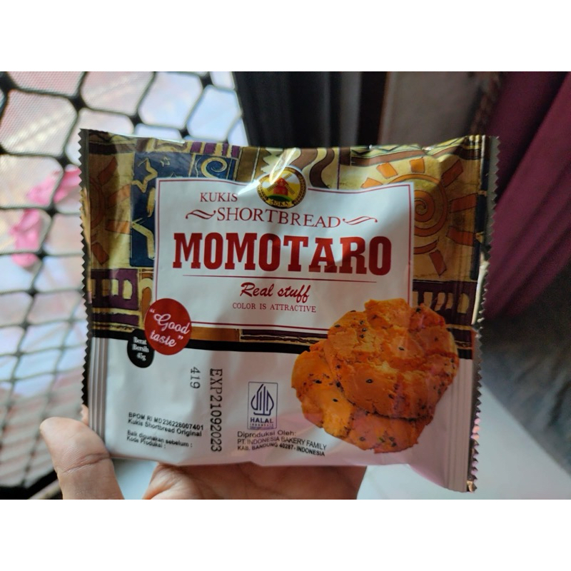 

momotaro cookies 45gr