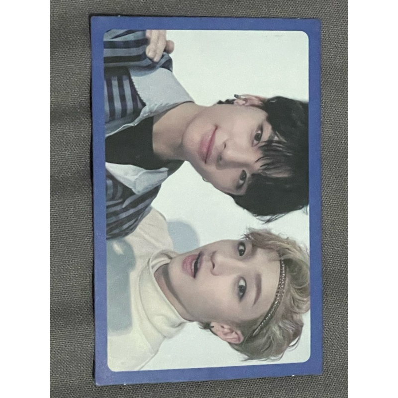 CHANJIN BANGCHAN HYUNJIN I AM YOU PHOTOCARD OFFICIAL STRAYKIDS SKZ