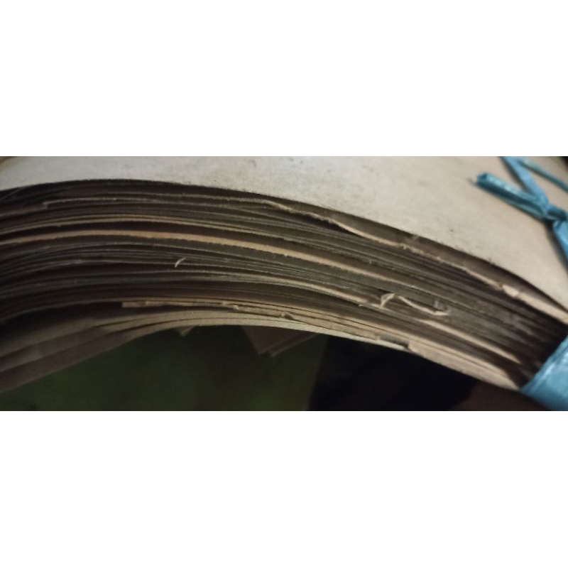 

kertaskraft//kertaspaperbag//kertasamplopkraft//kertaskerajinan//kraftkertas150gsmcoklat//ukuran 45 cm x 60 cm//