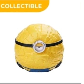 minion despicable me 4 minion jerry popcorn bucket tempat popcorn