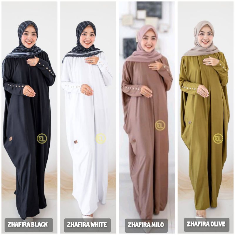 KAFTAN TWILL by ELZHAF ((READY))