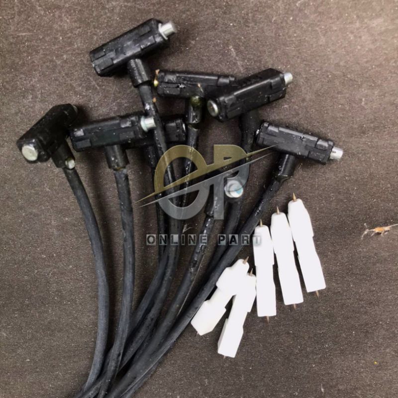 KABEL PEMANTIK/ MAGNET KOMPOR RINNAI LPG GAS 30,CM DAN BUSI PEMANTIK API KOMPOR RINNAI