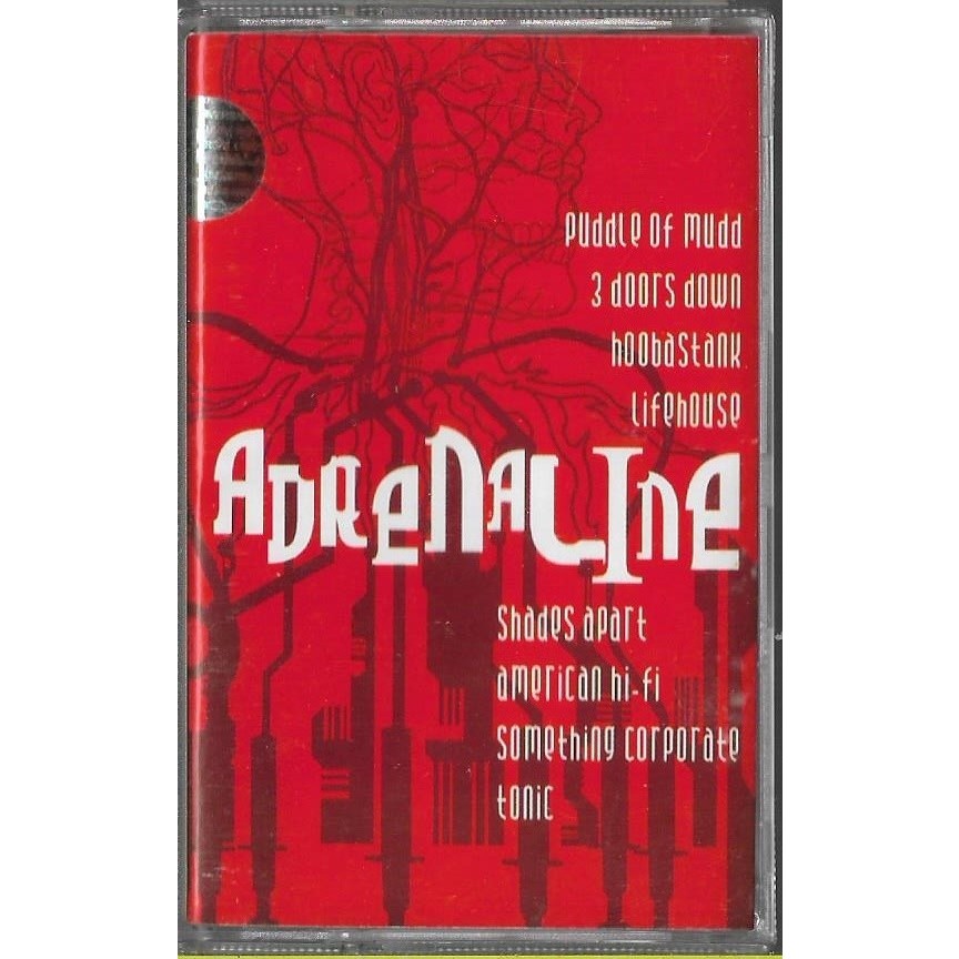 Kaset Pita Original - Kompilasi Adrenaline