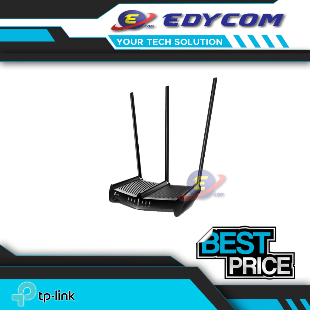 TP-Link ARCHER C58HP Dual Band 1300Mbps Wireless Router