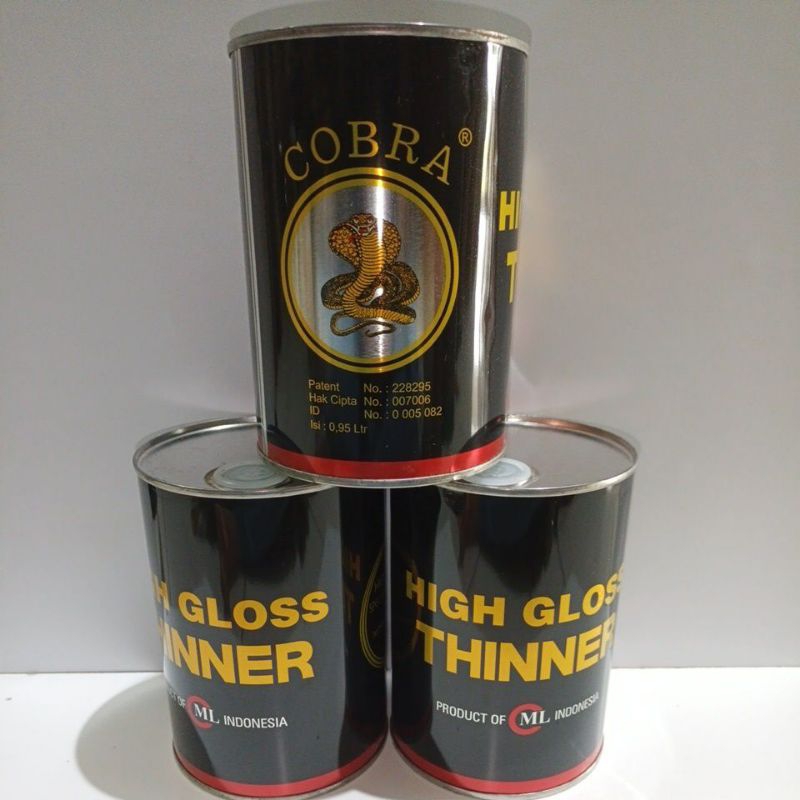 THINNER COBRA