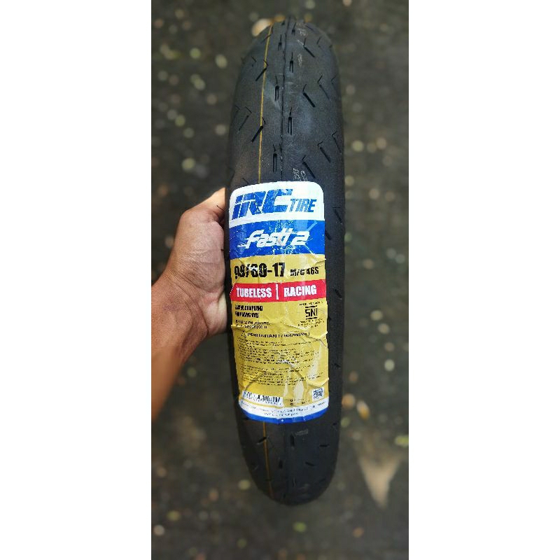 irc fasti 2 90/80 17