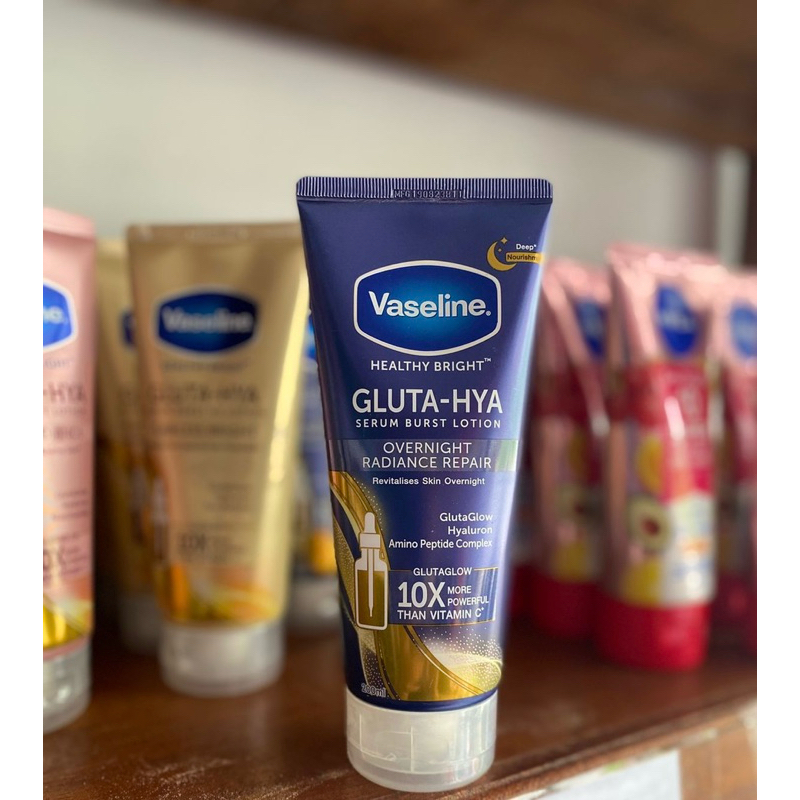 VASELINE GLUTA-HYA 200ml