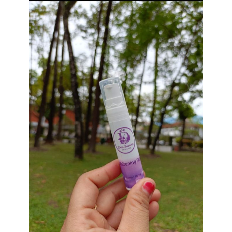 [DS] Serum Desi Skincare - Glowing - berflek- jerawat