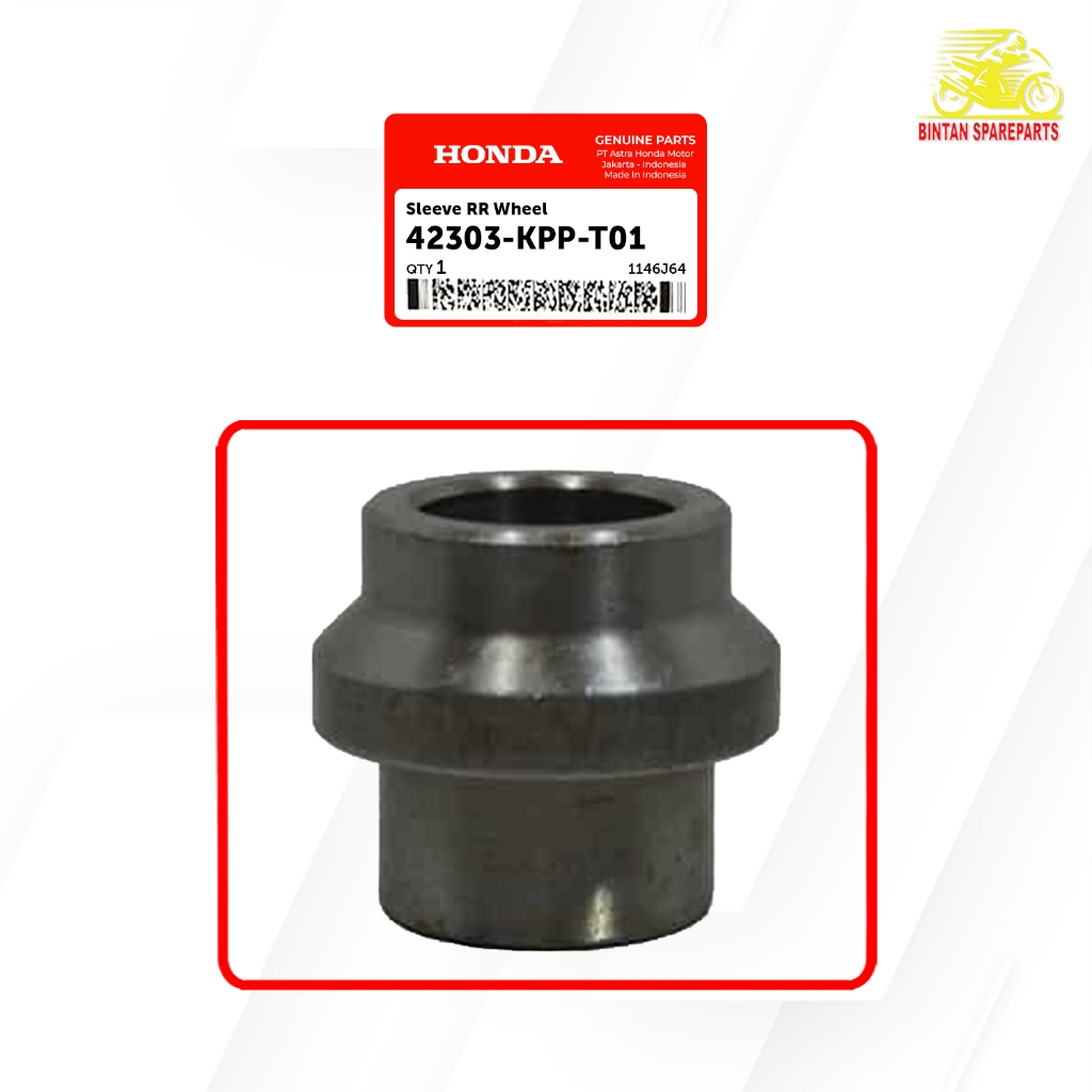 Bosh Leher Gir Sleeve RR Wheel 42303 KPP T01