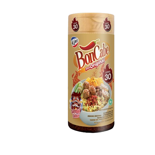 

BONCABE SAMBAL TABUR LEVEL 30 /LEVEL 15/LEVEL 10/LEVEL 2