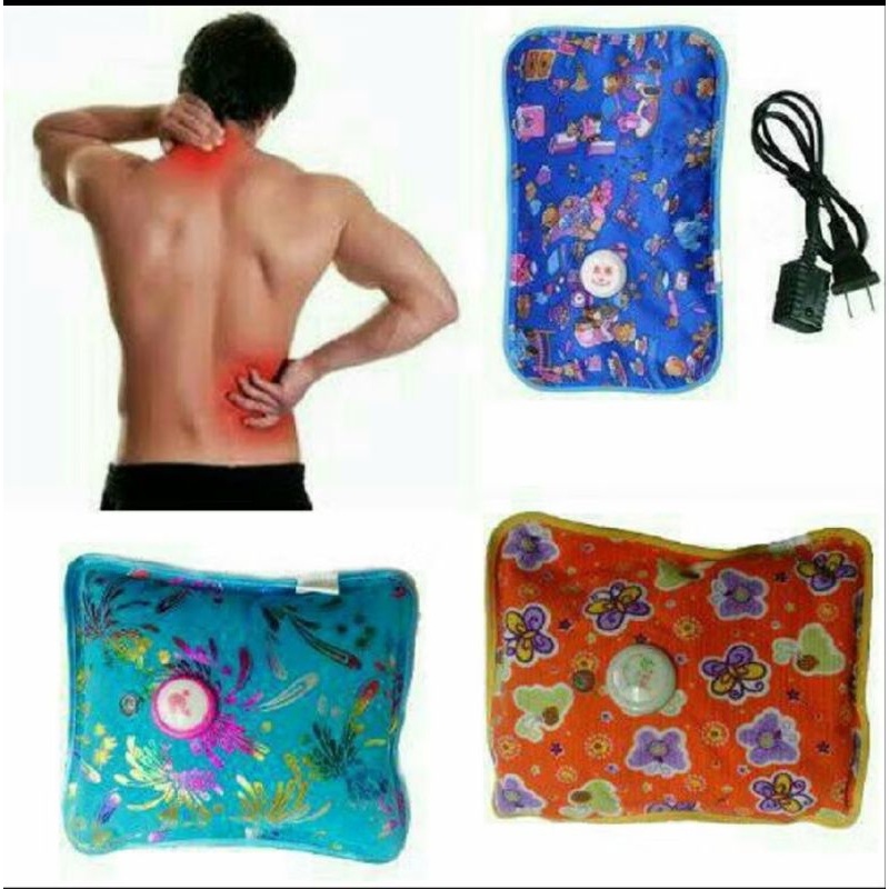 MFA-BANTAL AIR PANAS ELEKTRIK TERAPI / BANTAL TERAPI AIR PANAS