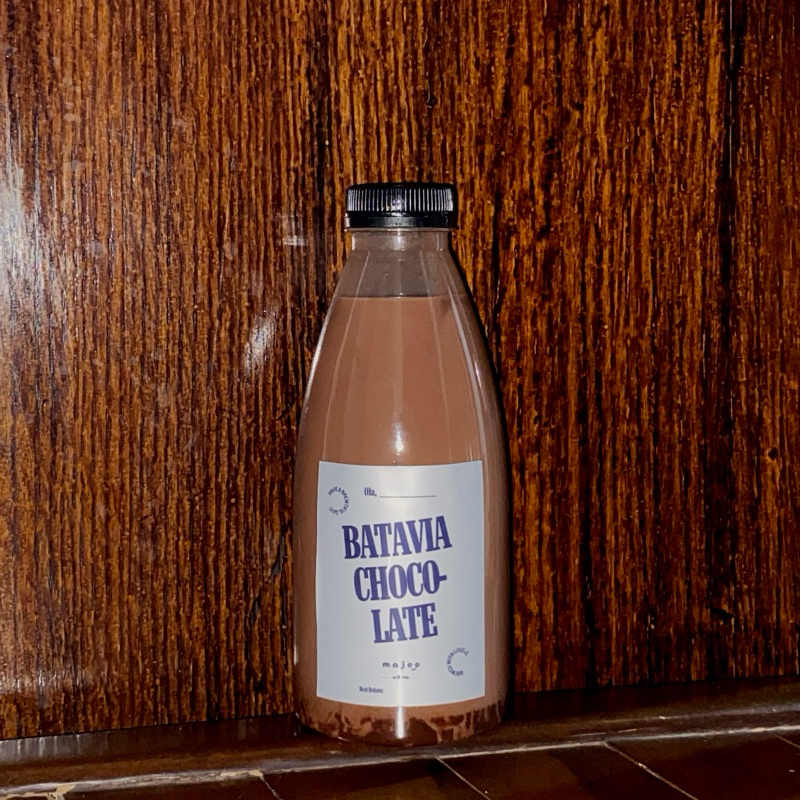 

Batavia Chocolate (Ready to Drink)