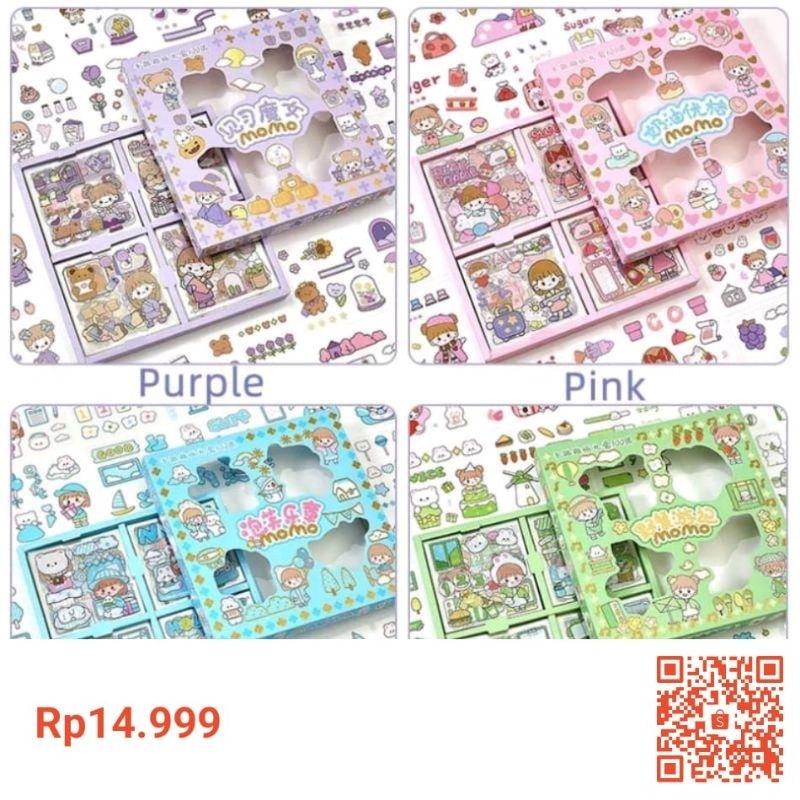 

STIKER MOMO/STIKER ANAK ISI 100