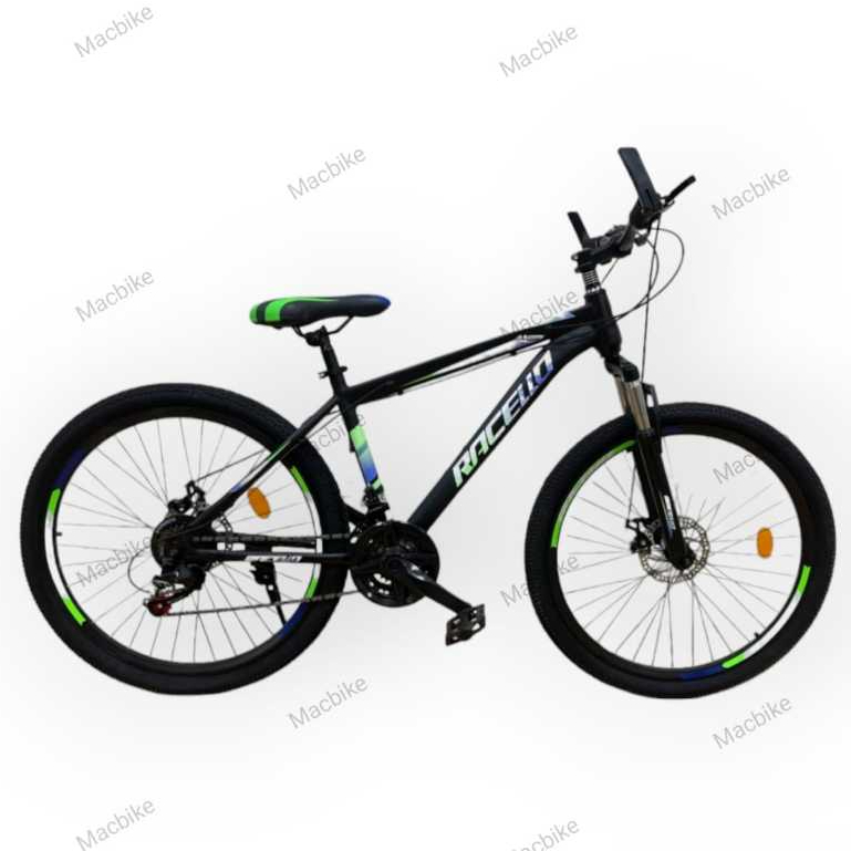 SEPEDA GUNUNG MTB(MOUNTAIN BIKE) RACELLO 26'' X 21 SPEED