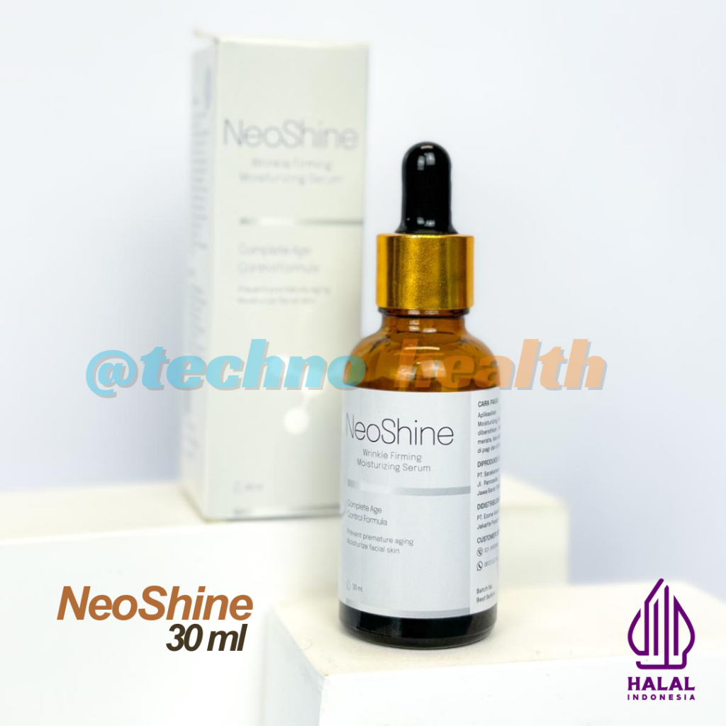 TEKNOHEALTH Neoshine Serum Wajah Original 30mL
