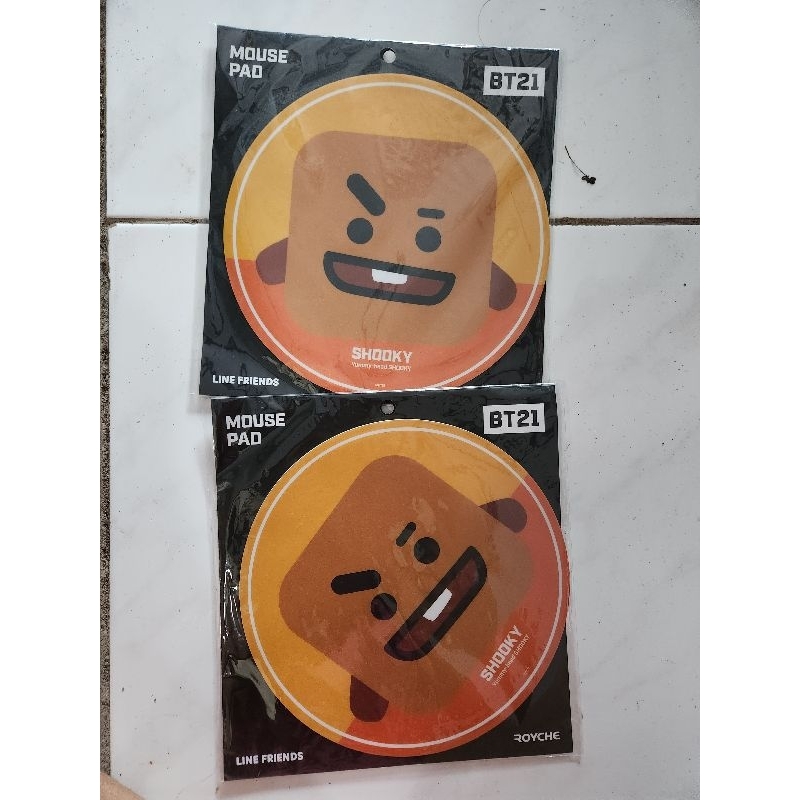MOUSEPAD SHOOKY