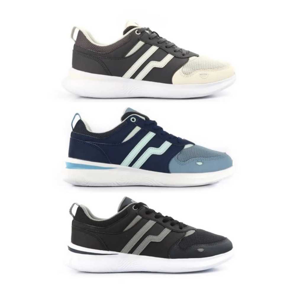 Obral Sepatu Sneakers Piero J.Wave Original