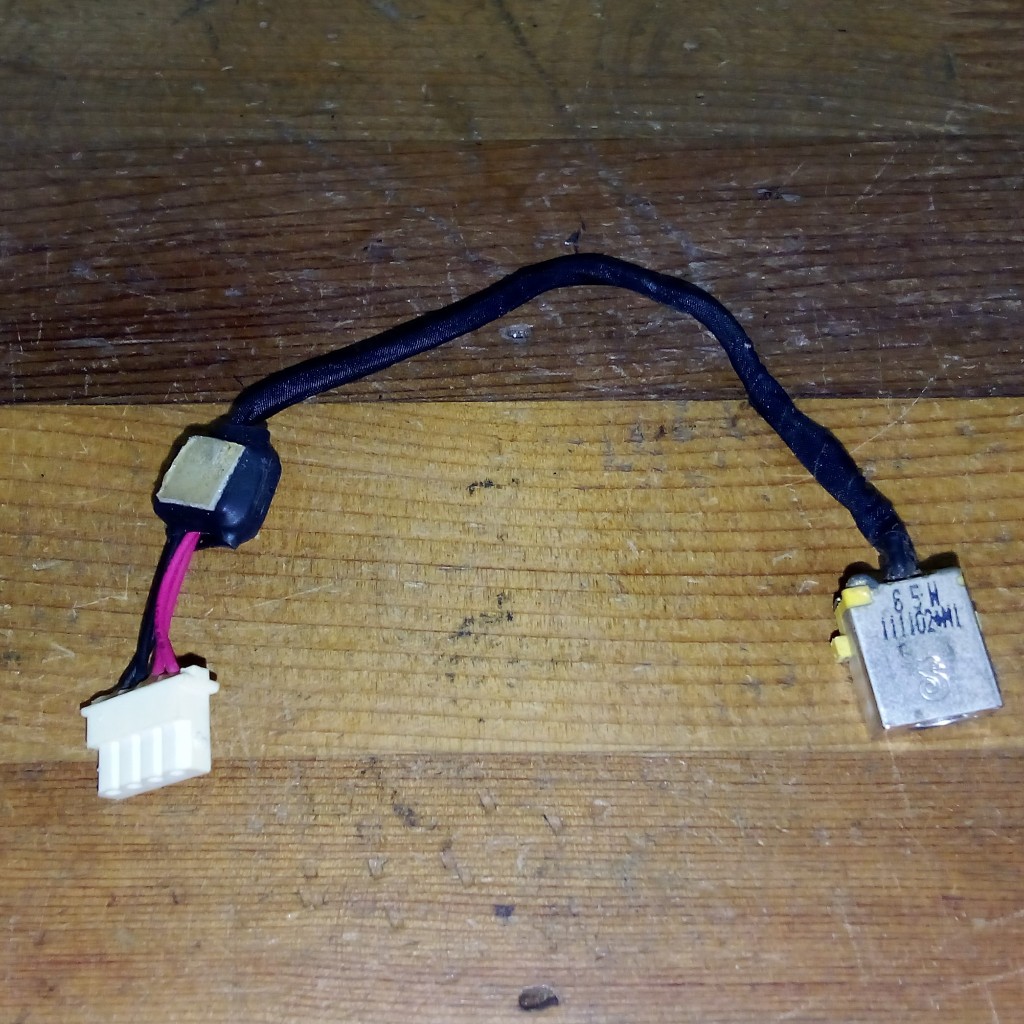 Kabel Jack Power DC Laptop Acer Aspire 4349 Series