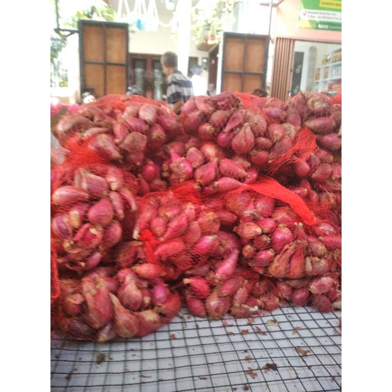 

Bawang Merah Brebes 1kg
