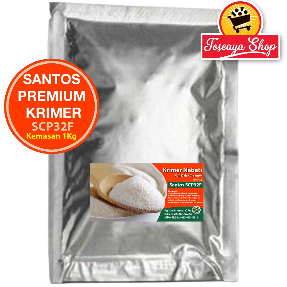 

KODE LCZK CreamerKrimer Santos Premium SCP32F 1Kg