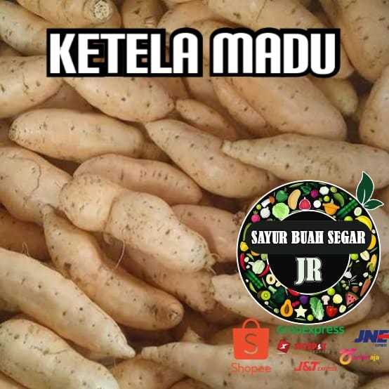 

KETELA MADU / UBU MURAH / UBI CILEMBU / KETELA MURAH / KETELA DIET / KETELA FRESH