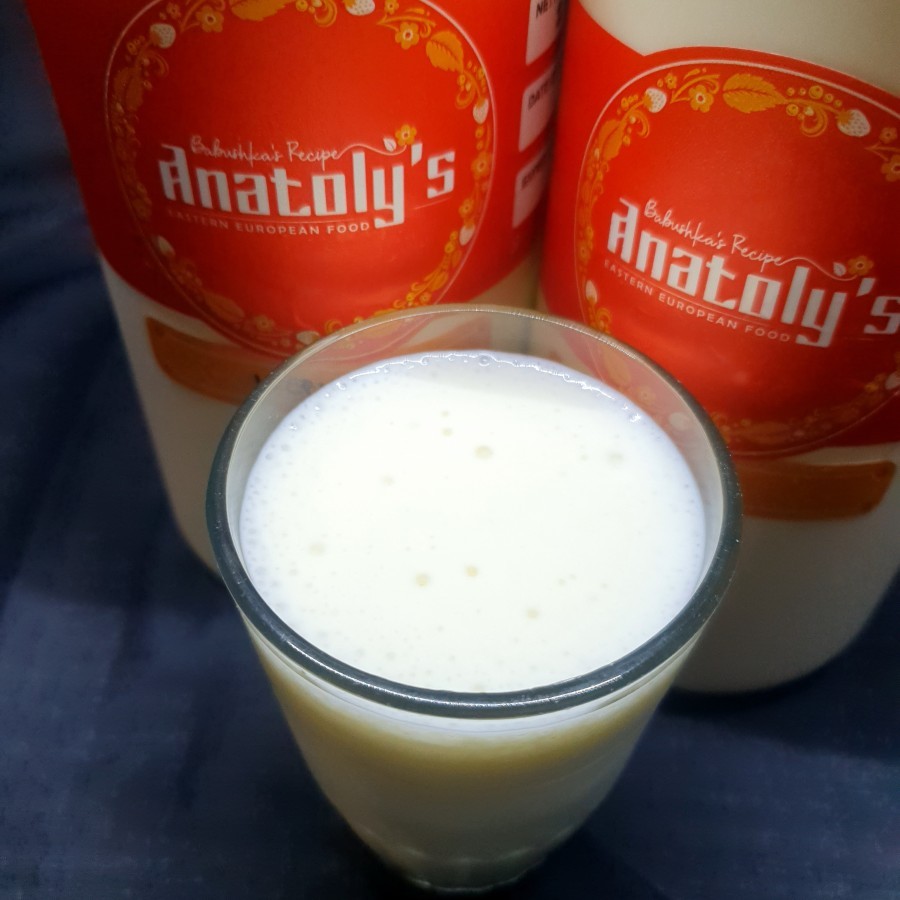 

IO Yoghurt / Kefir - 1 Ltr