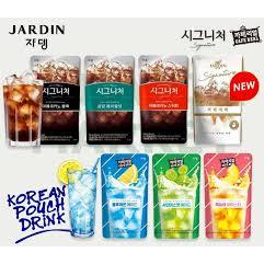 

MINUMAN KOREA JARDIN COFFEE SIGNATURE AMERICANO SWEET BLACK MINUMAN IMPORT MURAH