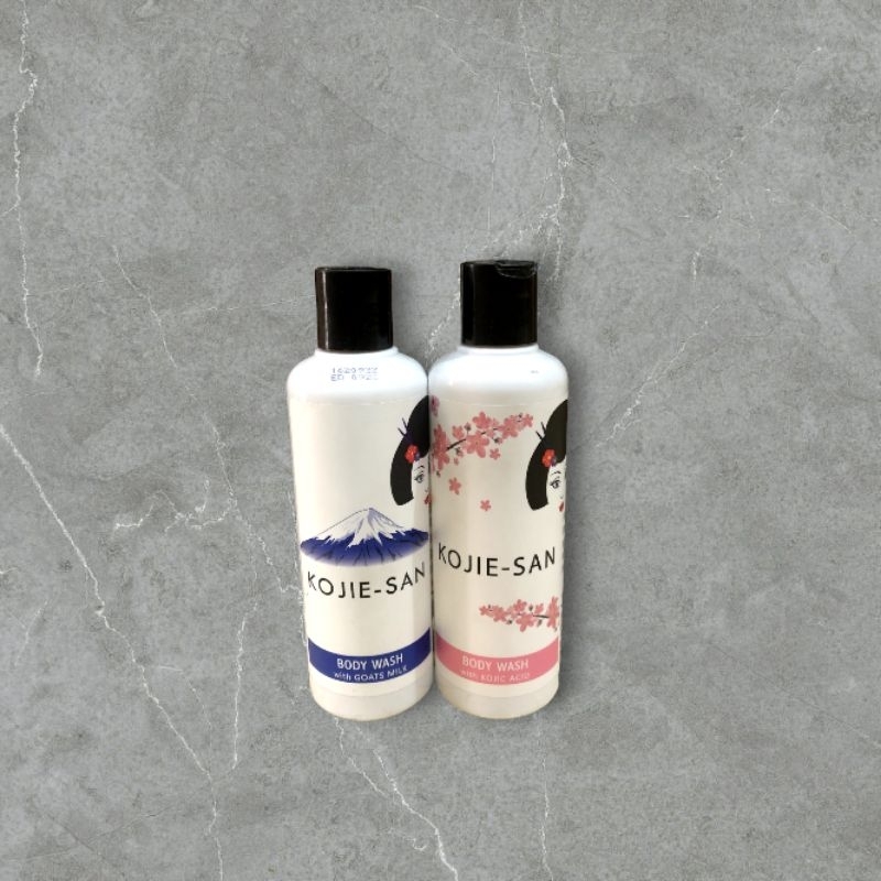 Sabun Cair KOJIE-SAN Body Wash 250 ml
