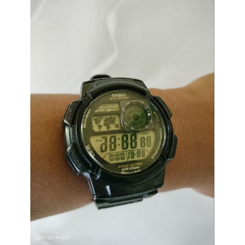 Casio AE-1000W