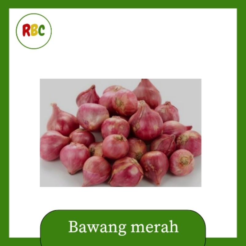 

Bawang merah sedang kecil 100 gram