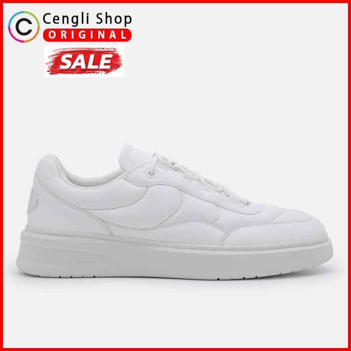 PEDRO SEPATU SNEAKER KASUAL PRIA ORIGINAL ASLI ORI PEDRO SNEAKERS CASUAL KETS ALL FULL WHITE PUTIH P