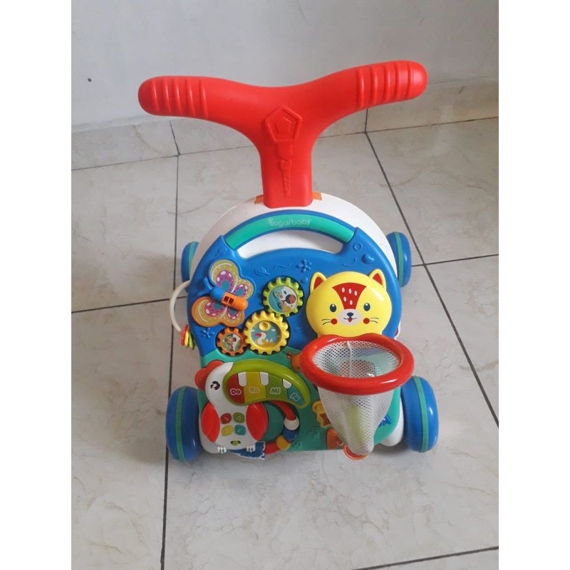 SUGAR BABY series PREMIUM activity Walker & table PRELOVED